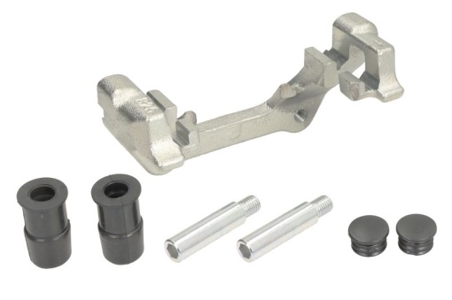 Suport etrier potrivit DAIHATSU CHARADE VIII; TOYOTA YARIS, YARIS/HATCHBACK 1.0-1.5H 08.05-