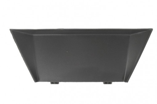 Suport grila radiator fata (plastic, negru) potrivit PEUGEOT 208 01.19-