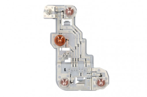 Suport lampa Spate Stanga (cu bec) potrivit MERCEDES C T-MODEL (S204) 1.6-6.2 08.07-08.14