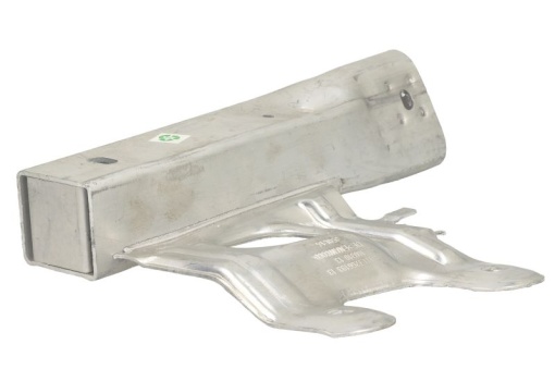 Suport tampon fata (inferior/on the left, Bracket, aluminiu) potrivit BMW 1 F20, F21, 2 F22, F23, F87, 3 F30, F31, F80 11.10-