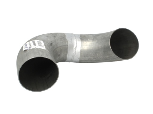 Teava esapament (diametru:100mm/100mm) potrivit MAN M 2000 M D0826LF10-D0836LFL05 08.95-12.05 - Img 1