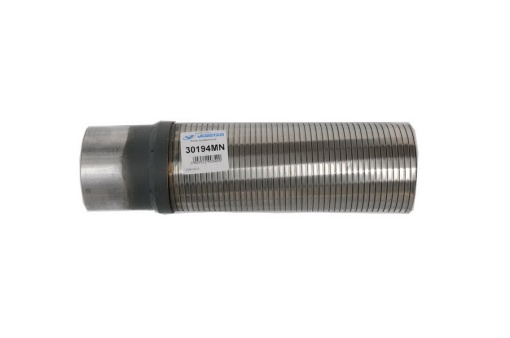 Teava esapament (diametru:111mm/110mm, lungime:415mm) potrivit MAN TGA, TGS I, TGX I D2066LF01-D2876LF25 04.00-