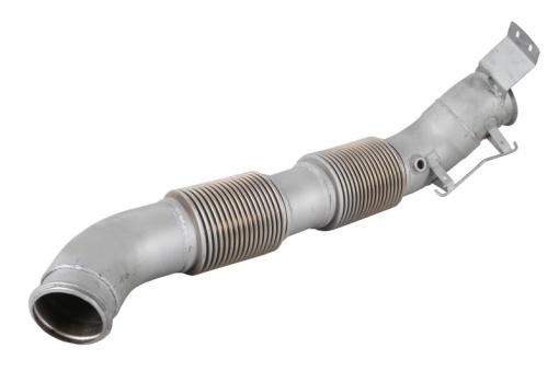 Teava esapament (diametru:123mm/142mm, lungime:1070mm) potrivit SCANIA G; P; R; T potrivit SCANIA G I, P I, R I, T DC09.108-DC9.38 03.04-05.19