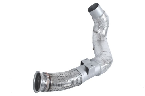 Teava esapament (diametru:133mm, lungime:977mm) potrivit IVECO STRALIS potrivit IVECO STRALIS II F3AE3681Y-F3HFL611G 09.12-