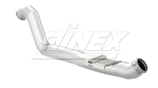 Teava esapament (diametru:147mm) potrivit VOLVO