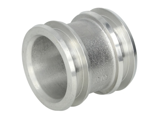 Teava esapament (diametru:50mm, lungime:63mm) potrivit MERCEDES ACTROS, ACTROS MP2 / MP3, ACTROS MP4 / MP5, ANTOS, AROCS, AXOR, AXOR 2, MK, NG, O 301, O 303 471.943-OM942.911 01.68-