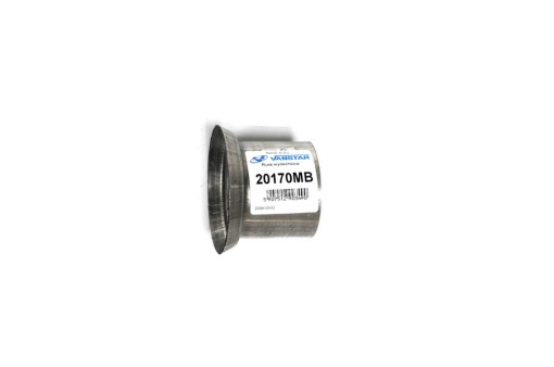 Teava esapament (diametru:87mm/114mm, lungime:89mm) potrivit MERCEDES LK/LN2, MK, NG, SK OM356.901-OM446.946 08.73-12.98