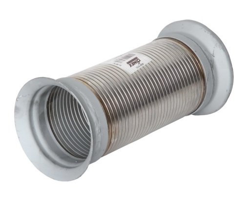 Teava esapament E-LINE (diametru:132mm, lungime:280mm) EURO 5 potrivit RVI PREMIUM 2; VOLVO FE D7E240-DXi7 10.05-