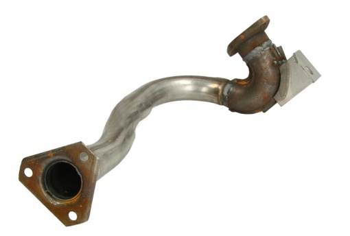 Teava esapament Fata potrivit CITROEN AX, SAXO; PEUGEOT 106 I, 106 II, 106 II/HATCHBACK 1.5D 06.94-07.04