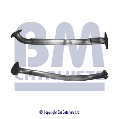 Teava esapament Fata potrivit FIAT STILO 1.9D 10.01-11.06 - Img 1