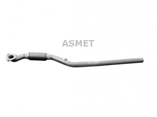 Teava esapament Fata potrivit OPEL ASTRA G, ASTRA H, ASTRA H GTC, ZAFIRA A 1.8 06.00-10.10