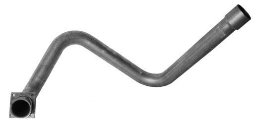 Teava esapament (lungime:1200mm) potrivit RVI MIDLUM DCI4-B-MIDR04.02.26B/4 01.00-