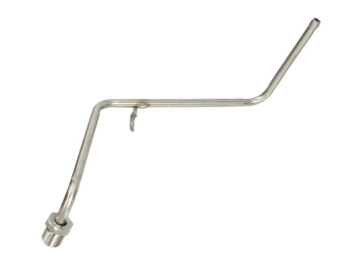 Teava esapament (lungime:21,9mm) potrivit VOLVO C30, S40 II, S80 II, V50, V70 III; FORD C-MAX, FOCUS C-MAX, FOCUS II, FOCUS II/KOMBI; MAZDA 3 1.6D 10.03-05.13