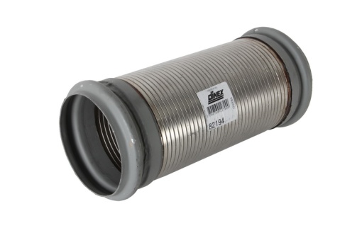 Teava esapament (lungime:330mm) potrivit RVI KERAX, MAGNUM, PREMIUM 2; VOLVO FH, FH16, FM D11B390-DXi13 01.03-