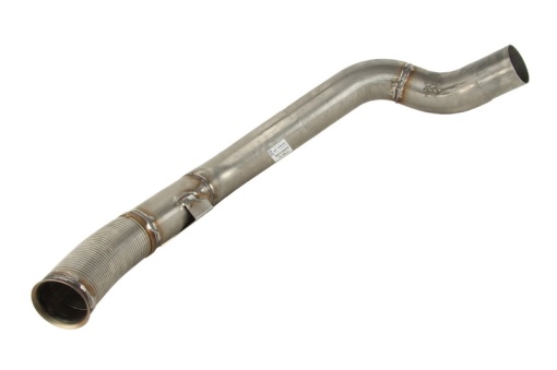 Teava esapament (lungime:400mm) potrivit IVECO STRALIS I, TRAKKER I F2BE0681A-F3BE3681G 06.03-
