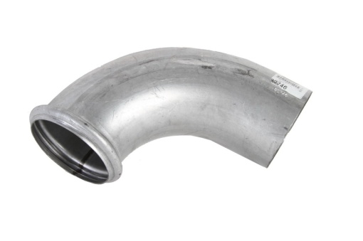 Teava esapament (lungime:410mm) potrivit VOLVO FH12, FH16, FM10, FM12, FM7 D10A320-D7C290 08.93-
