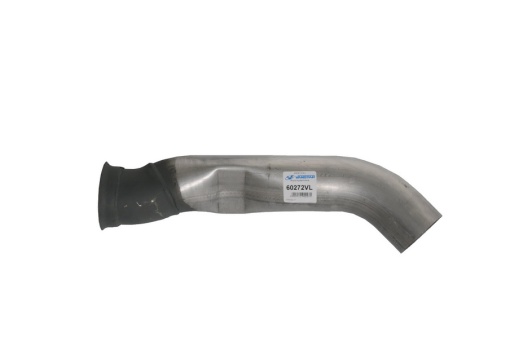Teava esapament (lungime:569mm) potrivit VOLVO FL6 D6A180-TD63ES 09.85-03.00