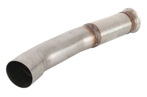 Teava esapament (lungime:733mm) potrivit MERCEDES ACTROS MP2 / MP3 OM541.920-OM541.999 04.03-