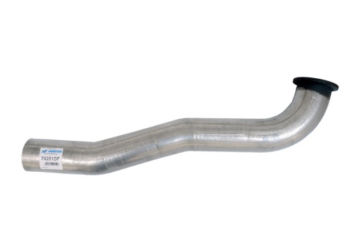 Teava esapament (lungime:760mm) potrivit DAF LF 45 CE136C/CE162C 01.01-