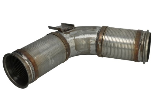 Teava esapament (material: inox, diametru:144mm/124mm) potrivit SCANIA