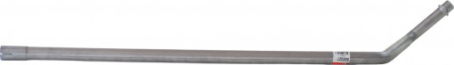 Teava esapament Mijloc potrivit CITROEN C1; PEUGEOT 107; TOYOTA AYGO, AYGO/HATCHBACK 1.0 06.05-09.14
