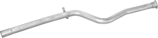 Teava esapament Mijloc potrivit CITROEN SAXO; PEUGEOT 106 I, 106 II 1.0/1.1 09.91-07.04 - Img 1