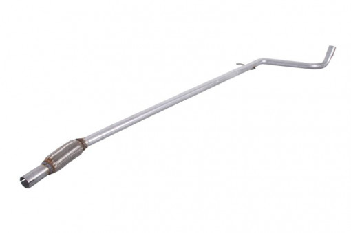 Teava esapament Mijloc potrivit FIAT PANDA, PANDA/HATCHBACK 1.1-1.2LPG 09.03- - Img 1