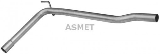 Teava esapament Mijloc potrivit VW TRANSPORTER T4 1.9D/2.4D 07.90-09.98