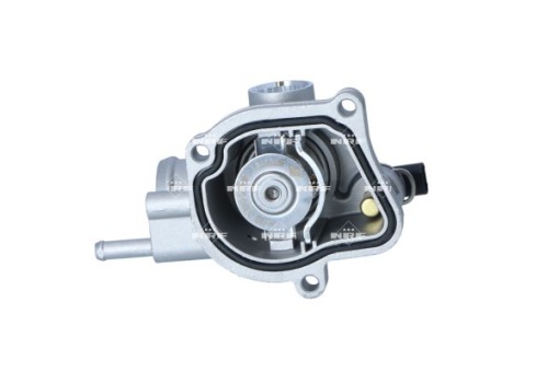 Termostat lichid racire (87°C, cu carcasa) potrivit MERCEDES C (CL203), C T-MODEL (S203), C (W203), CLC (CL203), CLK (C209), E T-MODEL (S210), E (VF210), E (W210), S (W220, V220) 2.1D-3.2D 06.98-06.11