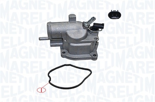 Termostat lichid racire (87°C, in carcasa) potrivit MERCEDES C T-MODEL (S202), C (W202), E T-MODEL (S210), E (W210) 2.2D/3.6 05.94-03.02