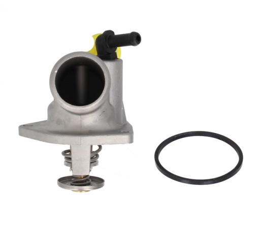 Termostat lichid racire (92°C, in carcasa) potrivit CHEVROLET LACETTI; OPEL ASTRA F, ASTRA F CLASSIC, ASTRA G, ASTRA G CLASSIC, ASTRA G/KOMBI, COMBO TOUR, COMBO/MINIVAN, CORSA B 1.4-1.8 07.94-