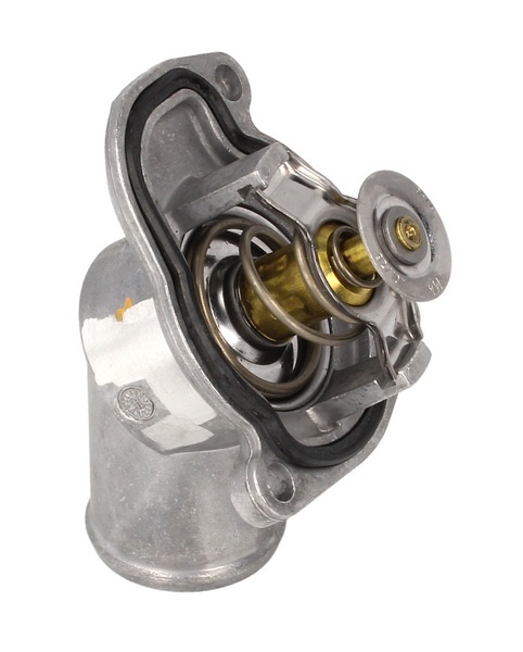 Termostat lichid racire (92°C, in carcasa) potrivit OPEL ASTRA G, ASTRA G CLASSIC, ASTRA G/KOMBI, ASTRA H, ASTRA H CLASSIC, ASTRA H GTC, COMBO TOUR, COMBO/MINIVAN, CORSA B 1.0-1.4LPG 11.96-