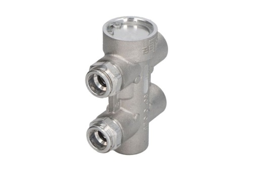 Termostat racire ulei (80°C) potrivit MERCEDES C (W204), CLK (A209), CLK (C209), CLS (C219), E T-MODEL (S211), E (W211), GL (X164), M (W164), R (W251, V251), S (C216), S (W221, V221) 3.0-6.2 03.05-12.14