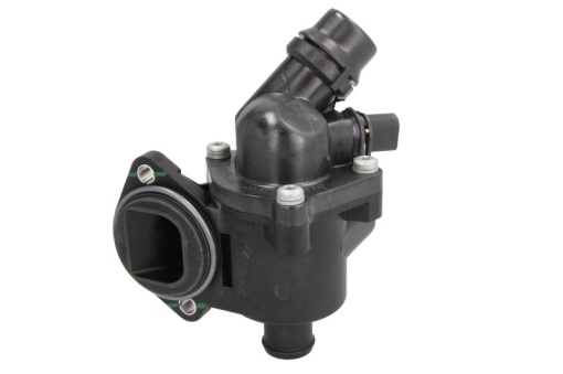 Termostat sistem racire (105°C, in carcasa) potrivit AUDI A4 B6, A4 B7; SEAT EXEO, EXEO ST 1.6/1.8/2.0 11.00-09.10