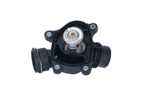 Termostat sistem racire (88°C, in carcasa) potrivit BMW 1 (E87), 3 (E46), 3 (E90), 3 (E91), 3 (E92), 3 (E93), 5 (E60), 5 (E61), 6 (E63), 6 (E64), 7 (E65, E66, E67) 2.0D/2.5D/3.0D 09.01-12.13