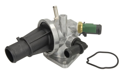 Termostat sistem racire (88°C) potrivit FIAT DOBLO/MINIVAN, PALIO, PANDA, SIENA; OPEL AGILA, COMBO TOUR, COMBO/MINIVAN, CORSA C, CORSA C/HATCHBACK, MERIVA A, TIGRA; SUZUKI IGNIS II 1.3D 06.03-