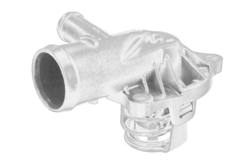 Termostat sistem racire (95°C, in carcasa) potrivit AUDI A4 B8, A5, Q7; VW PHAETON, TOUAREG 2.7D/3.0D 03.06-03.18
