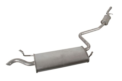 Toba esapament finala 2020mm potrivit FIAT SEICENTO / 600 1.1 01.98-01.10