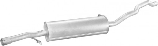 Toba esapament intermediara potrivit FORD GALAXY I; SEAT ALHAMBRA; VW SHARAN 1.8/2.0 11.95-03.10