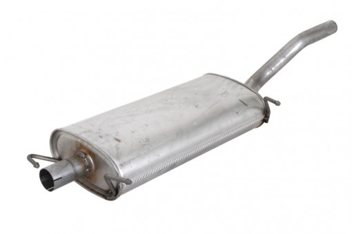 Toba esapament intermediara potrivit MERCEDES VIANO (W639), VITO / MIXTO (W639) 3.0D 03.06-