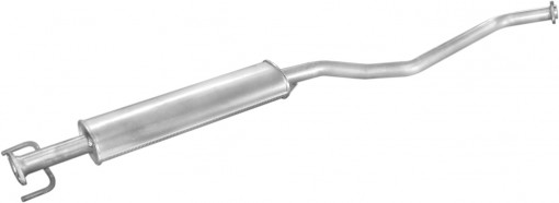 Toba esapament intermediara potrivit OPEL VECTRA B 1.6/1.8 10.95-07.02