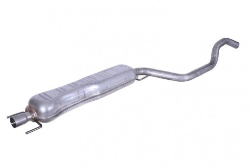 Toba esapament intermediara potrivit OPEL ZAFIRA A, ZAFIRA B, ZAFIRA B/MINIVAN 1.9D/2.0D/2.2D 09.00-04.15