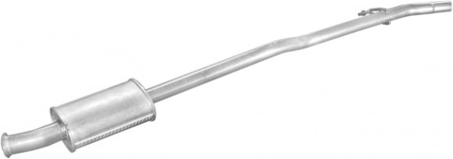 Toba esapament intermediara potrivit RENAULT CLIO II 1.4 09.98-05.05
