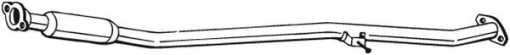 Toba esapament intermediara potrivit SUBARU FORESTER, IMPREZA 2.0 12.00-06.09