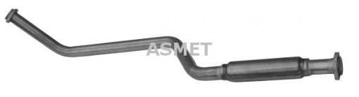 Toba esapament primara potrivit MERCEDES 124 T-MODEL (S124), 124 (W124) 2.5D 04.85-06.93 - Img 1