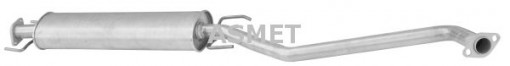 Toba esapament primara potrivit OPEL VECTRA B 1.8-2.6 09.95-07.03