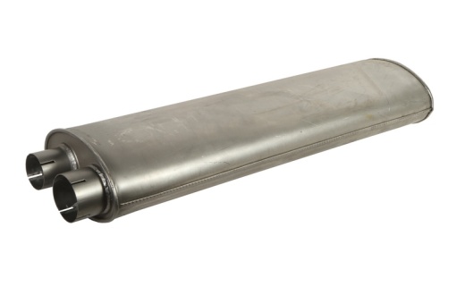 Toba esapament Spate EURO 2/EURO 3 potrivit MAN HOCL, L2000, M 2000 L, M 2000 M D0824FL01-E2876LUH02 01.92-