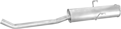 Toba esapamet intermediara potrivit CITROEN EVASION, JUMPY I; FIAT SCUDO, ULYSSE; LANCIA ZETA; PEUGEOT 806, EXPERT 1.9D-2.1D 06.94-12.06