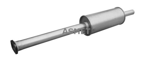 Toba esapamet intermediara potrivit FORD C-MAX II, FOCUS III, FOCUS III/HATCHBACK, FOCUS III/KOMBI, GRAND C-MAX 1.0 02.12-02.20