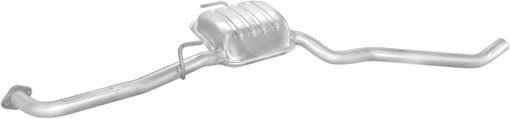 Toba esapamet intermediara potrivit OPEL OMEGA B 2.5/3.0 03.94-02.01